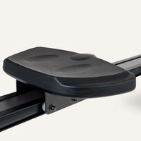 Rudergerät mit Luftwiderstand & App-Kompatibilität