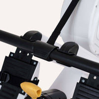 Rudergerät mit Luftwiderstand & App-Kompatibilität