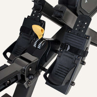 Rudergerät mit Luftwiderstand & App-Kompatibilität