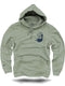 Seemann Hoodie - Almond Green