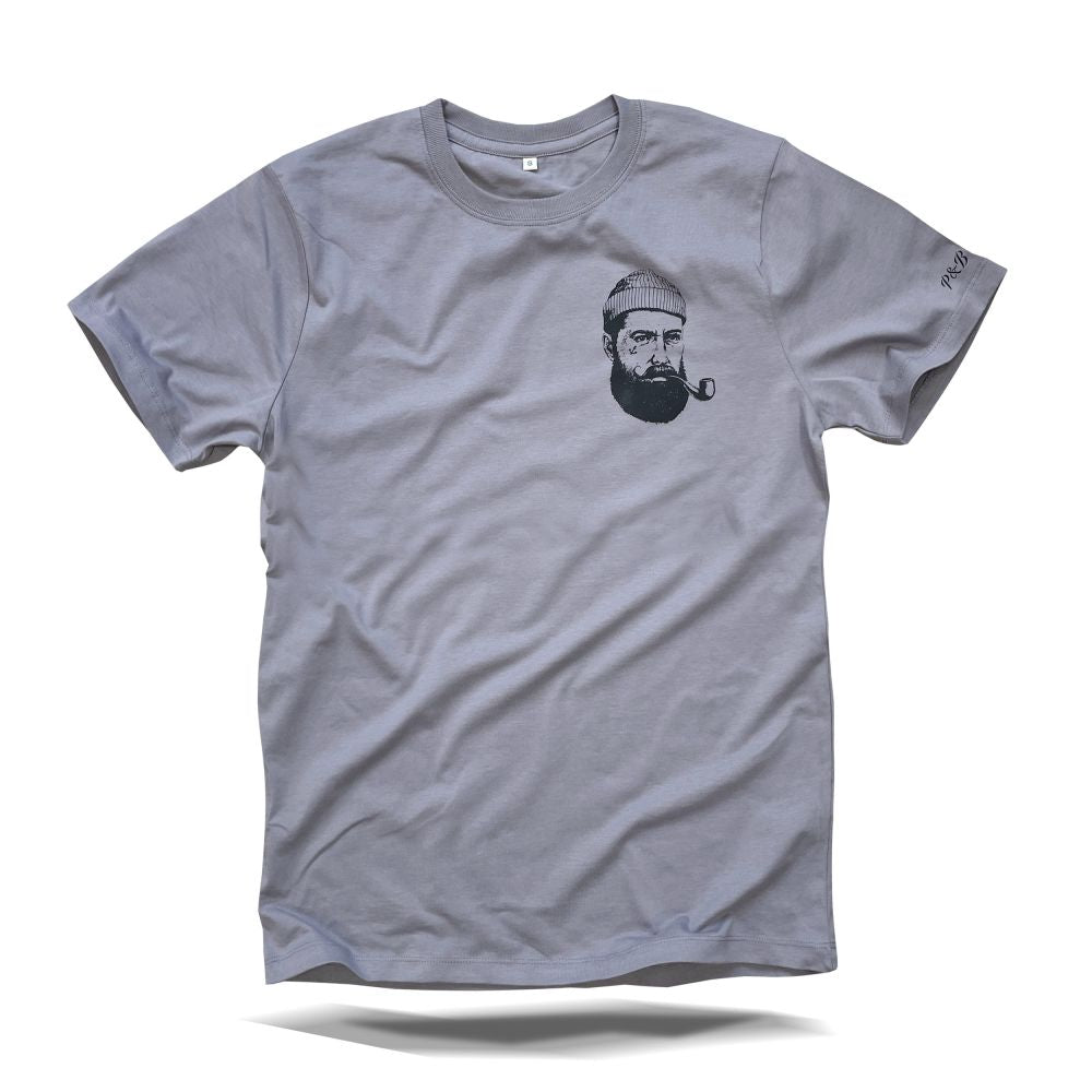 Seemann T-Shirt - Grey Lavendel