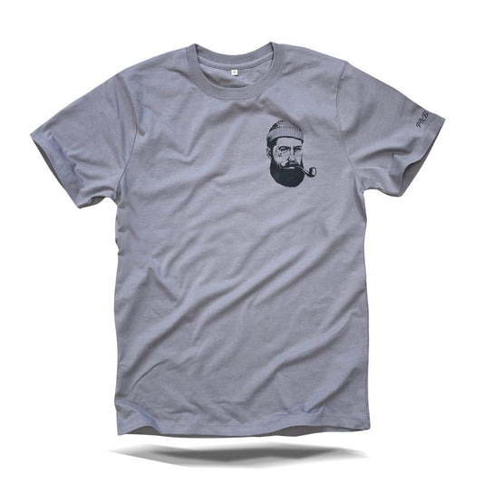 Seemann T-Shirt - Grey Lavendel