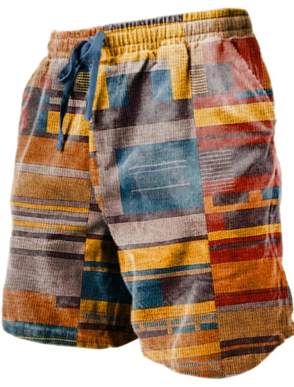 Shorts for Summer breathable fitness street or beachwear