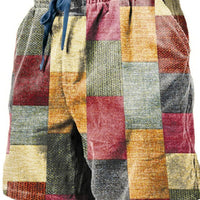 Shorts for Summer breathable fitness street or beachwear