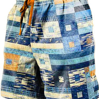 Shorts for Summer breathable fitness street or beachwear