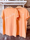 Sunset Martini - T-Shirt Apricot