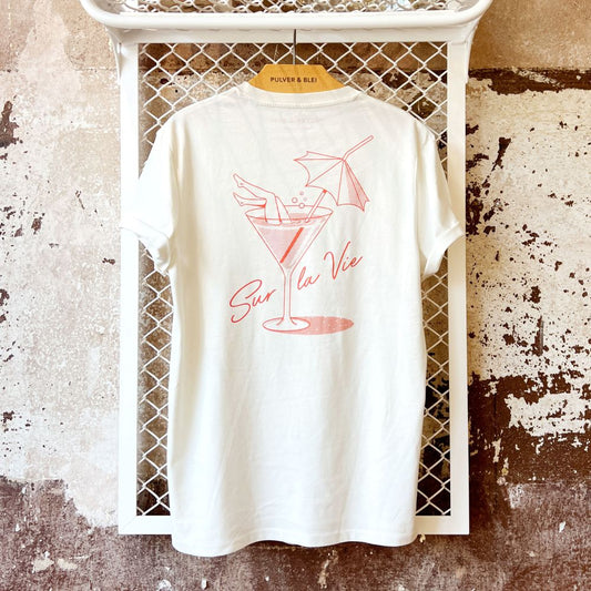 Sur la Vie - T-Shirt natur