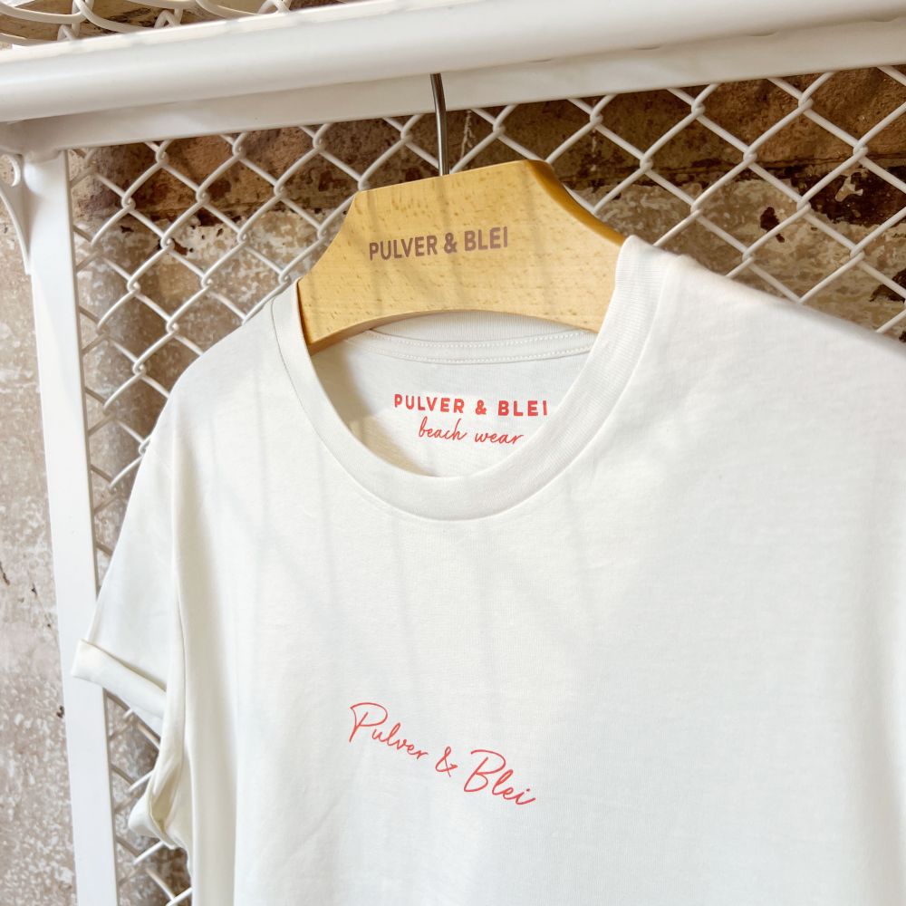 Sur la Vie - T-Shirt natur