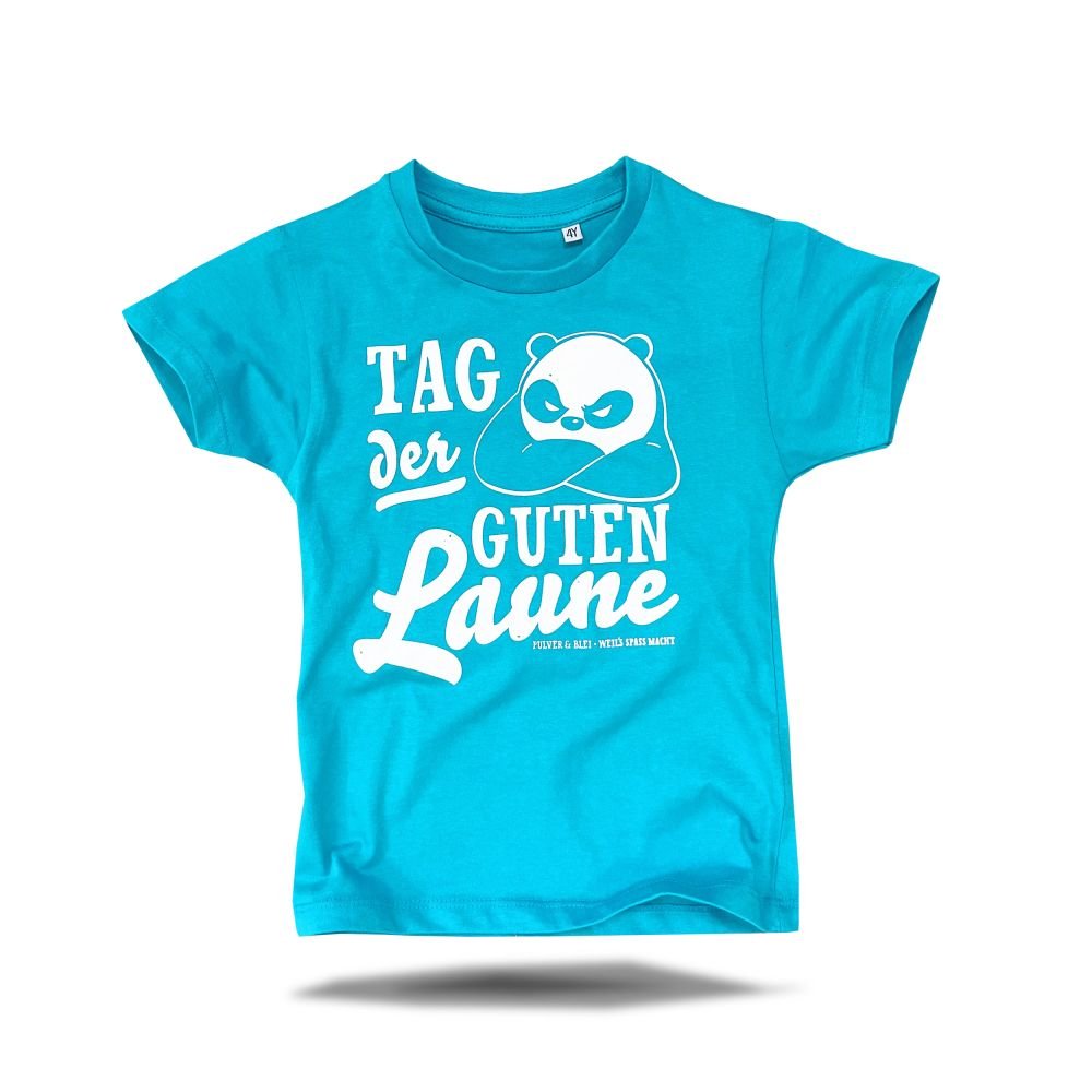 Tag der Guten Laune - Atoll Blue