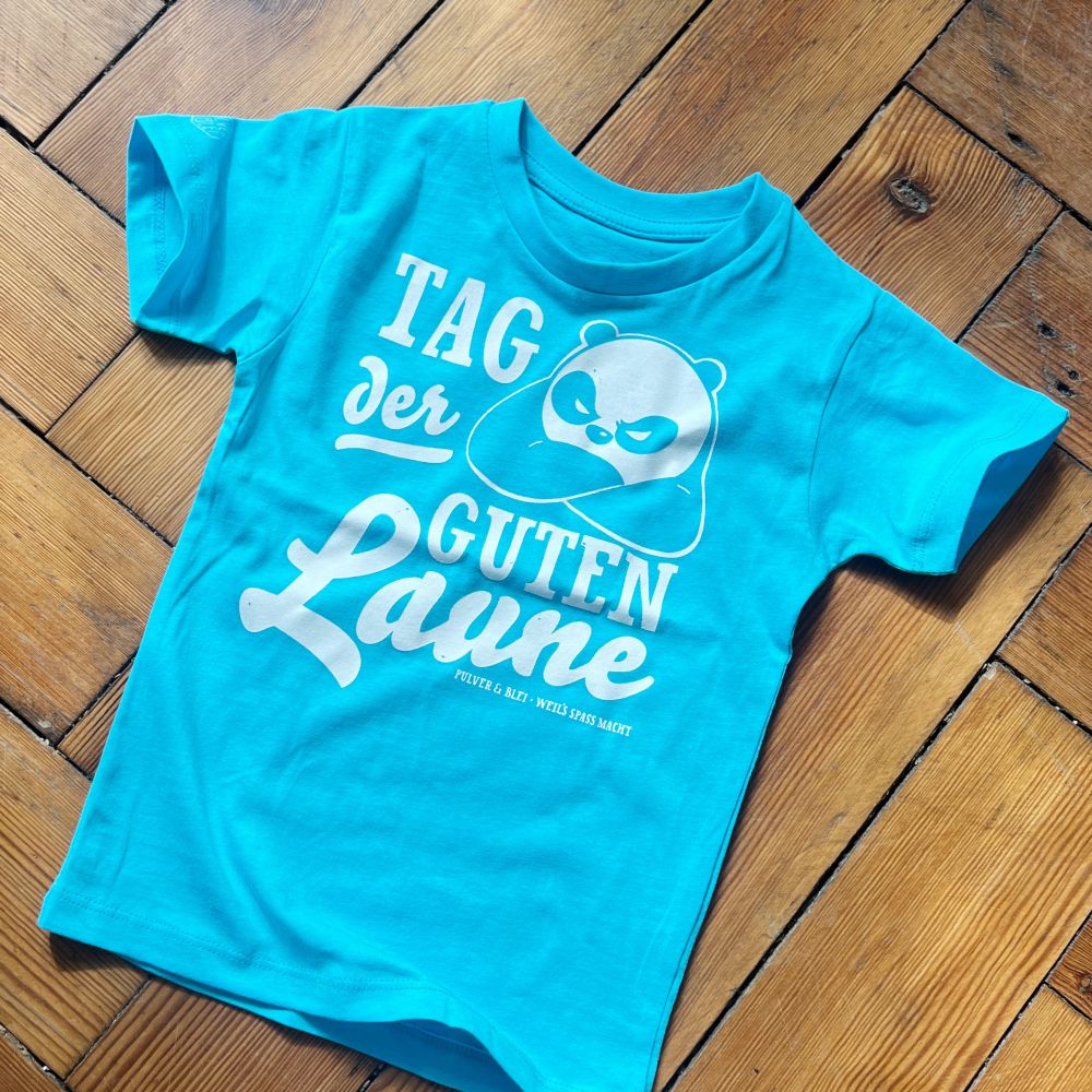 Tag der Guten Laune - Atoll Blue