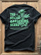 The Social Gardening Scene - Black