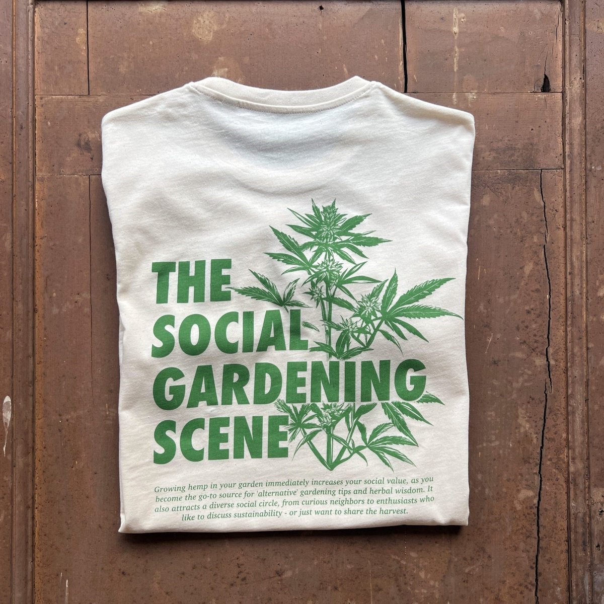 The Social Gardening Scene - Natur