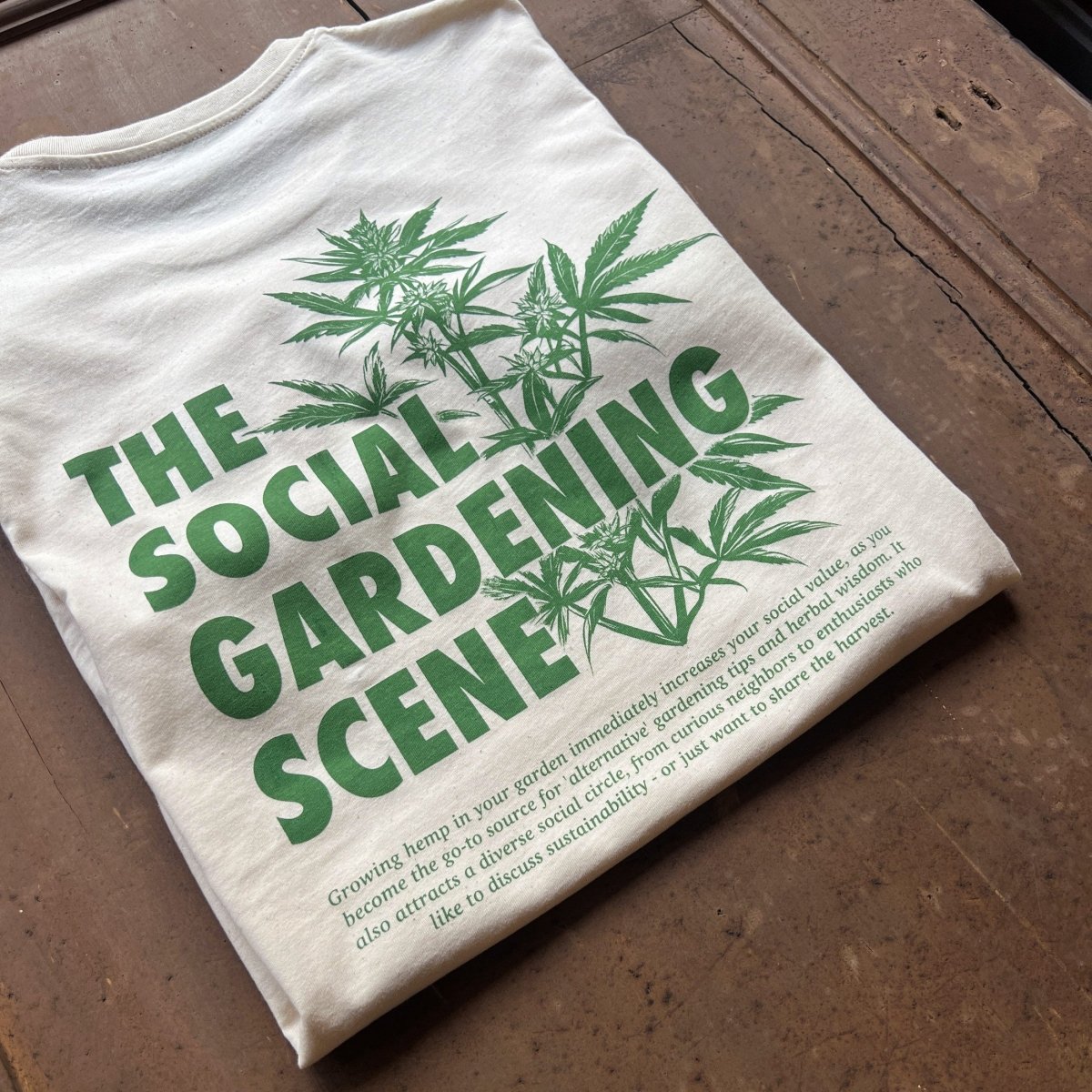 The Social Gardening Scene - Natur