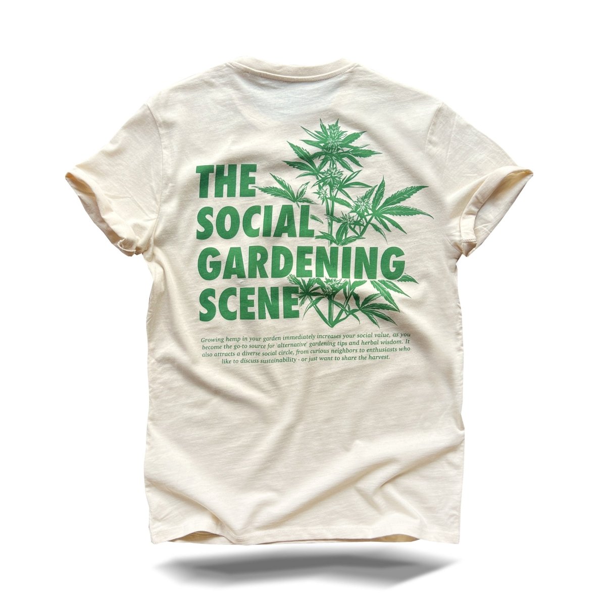 The Social Gardening Scene - Natur