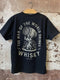 The Whisky Man Backprint T-Shirt