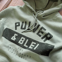 Uniq Almond Green - Signature Hoodie 101