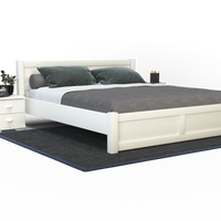 Vanessa Kieferbett | Massivholz | Naturholz | 100% Bio-Bett