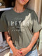 Vin et Olives - Oversize T-Shirt