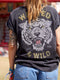 Wanted & Wild Vintage T-Shirt