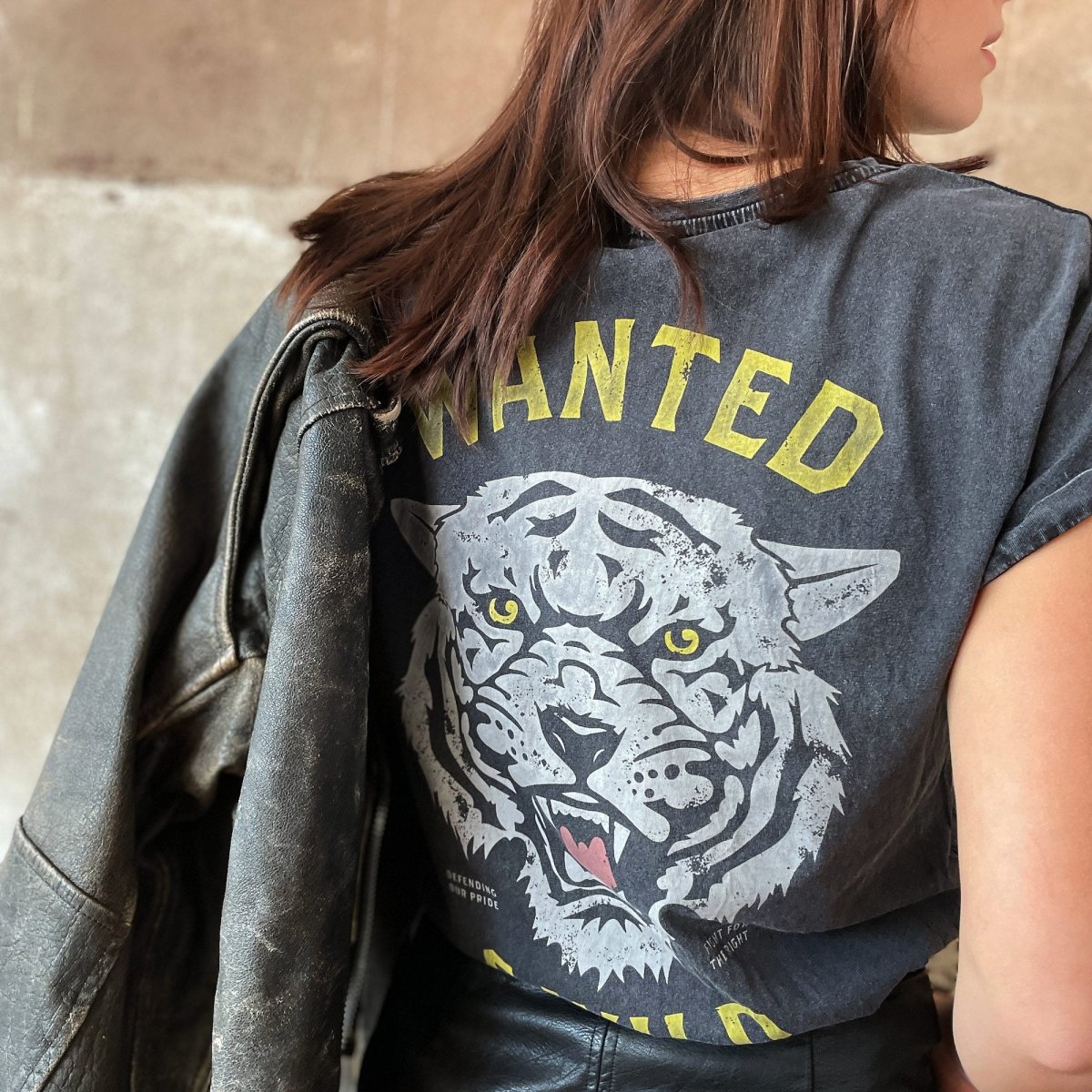 Wanted & Wild Vintage T-Shirt
