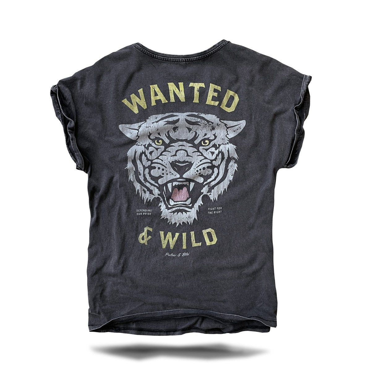 Wanted & Wild Vintage T-Shirt