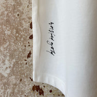 Who the fuck i am - T-Shirt natur